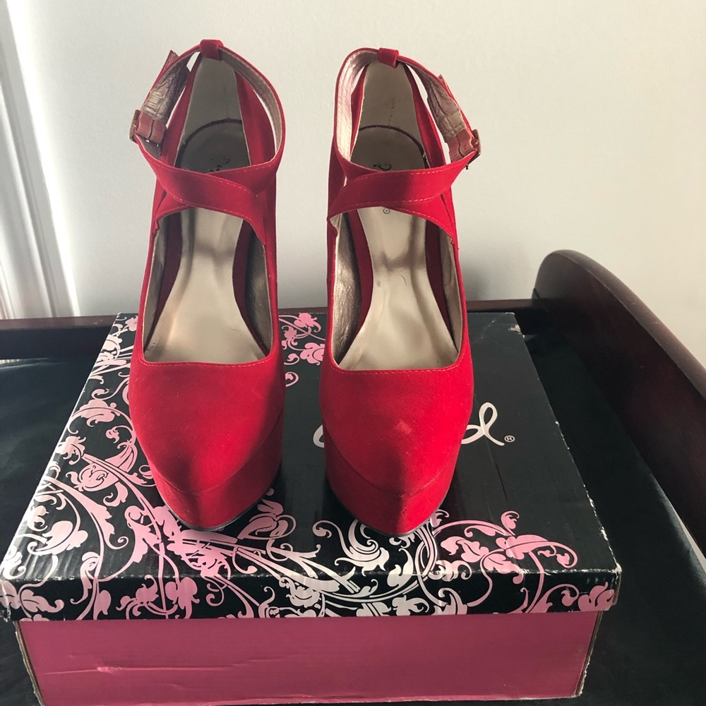 Red Heels